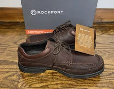 Rockport Men’s Banni Oxford Shoes Adiprene By Adidas Size 10 K54422