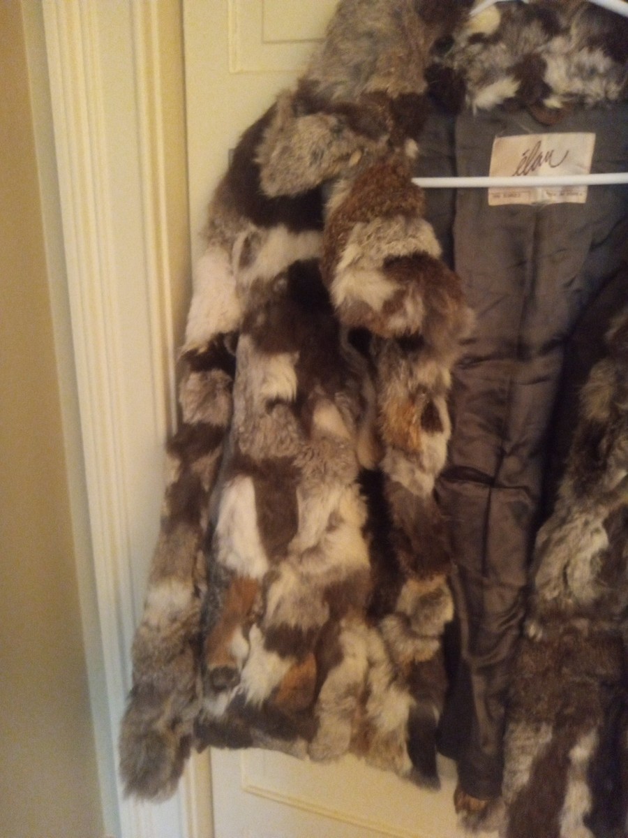 ジャケット・アウター 80S Vintage Fur Jacket il_340x270.5988645971_882q.jpg