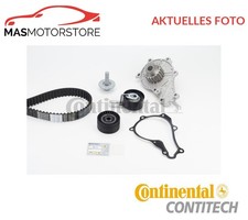 ZAHNRIEMEN-SATZ KIT SET + WASSERPUMPE CONTITECH CT1162WP5 P FÜR VOLVO V40,C30