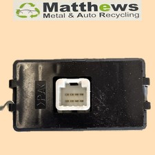 Used Keyless Entry Module fits: 2008 Subaru Legacy Theft-Locking keyless entry R