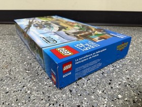 LEGO CITY: Helicopter Surveillance (60046) NEW