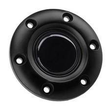 Car Horn Button Switch Precise Fit Steering Wheel Center Cap High Strength For