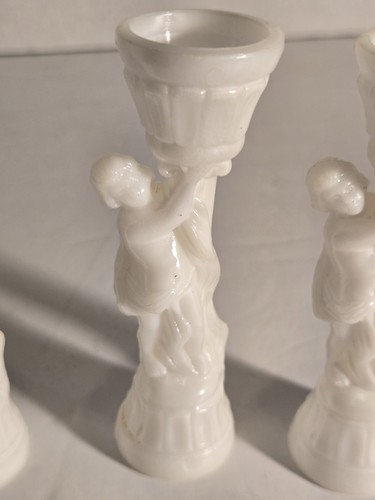Vintage Wilton Cherub Hochzeitstorte Säulen und Dekor Hochzeit Glocke Tortenaufleger - Bild 3 von 18
