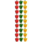  27 PCs Lifelike Paprika Modell gefälschte Paprika Dekoration Simulation
