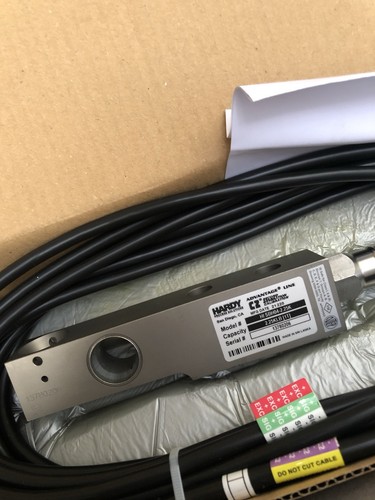 Hardy Load Cell Model:HI SBH04-2.25K - Picture 2 of 3