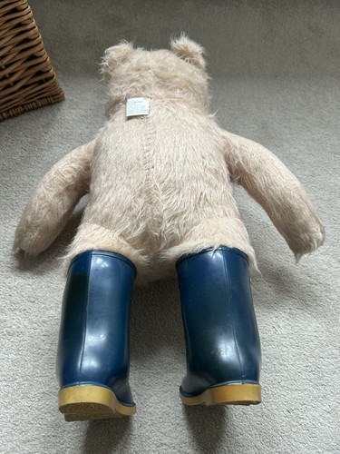Vintage Paddington Bear by Gabrielle Designs - Picture 8 of 8