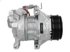 Compressor, air conditioning DENSO DCP50240 for TOYOTA YARIS (_P9_) 1 2005-201