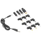 USB-Zu-DC-Stromkabel Universal-USB-Zu-DC-Klinken-Ladekabel Netzkabel mit 139804