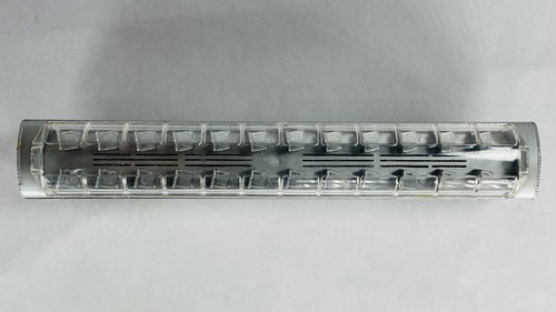 HO Scale Amtrak Silver Vista 9301 Railroad Passenger Car Toy Train - Picture 5 of 6