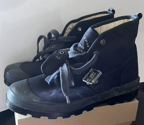 polo sportsman 237 Ralph Lauren shoe size 7.5 vintage M 310123 - Picture 2 of 19