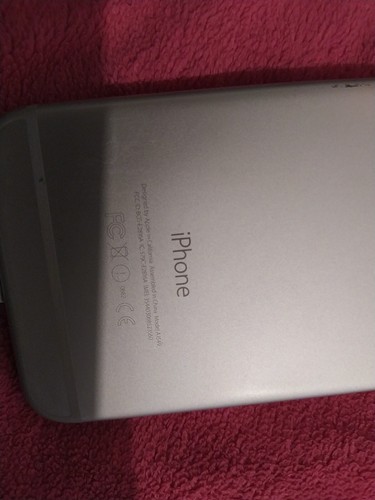 Apple iPhone 6 x pezzi di ricambio .display ok vetro ok - Foto 3 di 3