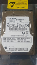 Toshiba 750GB,Internal,5400 RPM,6.35 cm (2.5") (MK7559GSXF) Desktop HDD