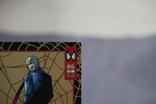 1994 Fleer Ultra Spider-Man 1st Edition Gold Web Walmart Exclusive Chase U-Pick - Bild 103 von 143