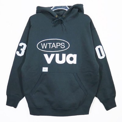 Wtaps Obj 02 / Hoody Cotton. Protect Black | eBay Wtaps Obj 02 / Hoody Cotton. Protect Black | eBay