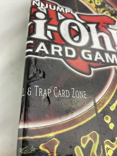 Shonen Jump Yu Gi Oh! de colección Tabla de juego de cartas coleccionables Joey Wheeler 1996 - Imagen 8 de 8