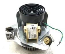 JAKEL J238-112-11202 Draft Inducer Blower Motor HC21ZE122A used refurb. #RMA657A