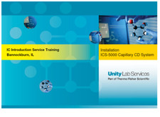 Dionex / Thermo IIon Chromatography Service Training Course