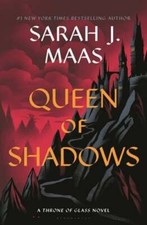Queen of Shadows by Sarah J Maas: New