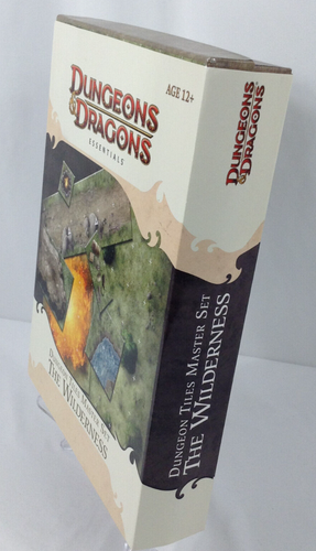Dungeons and Dragons Essentials | Dungeon Tile Master Set The Wilderness Unpunch - Imagen 3 de 10