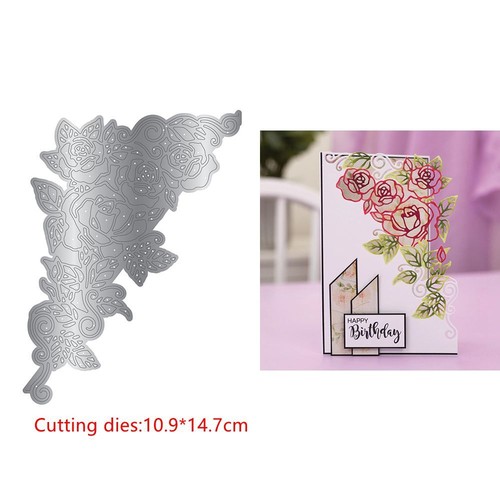 Medusa animal sirena metal troquelado sello DIY Scrapbooking artesanía - Imagen 18 de 41