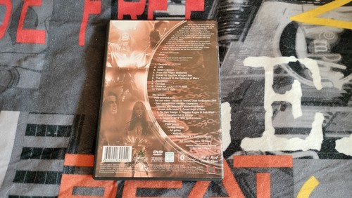 Behemoth "Live Eschaton. The art of rebellion" DVD - Picture 2 of 3