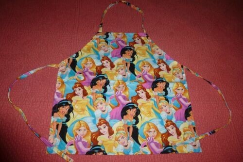 NEW Character Aprons Smock Boys Girls Size 3T 4T 5T 4 5 - Fits Child Aged 3 to 6 - Picture 9 of 43