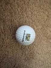 Ponte Vedra Inn Logo Golf Ball