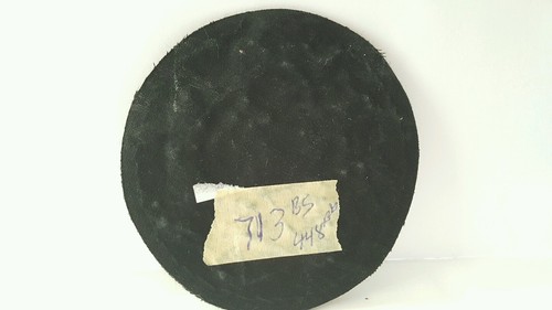 USAF Bullion 713th Bomber Geschwader Aufnäher 3 1/2 x 8.9cm - Picture 3 of 3