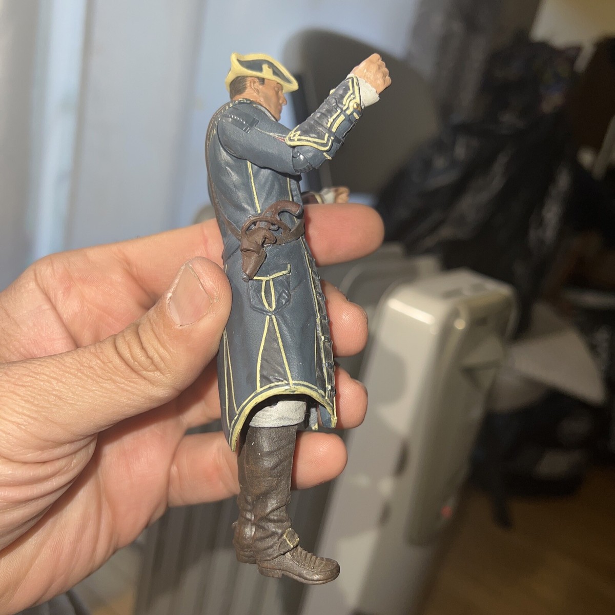 Assassin's Creed Series 1 Haytham Kenway Action Figure