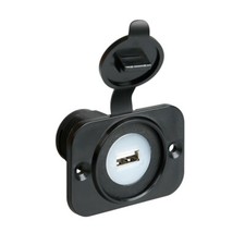 Bolzen Griff Ausgang USB So Innen- Äußere für Auto Lkw 12/24V Abdeckung