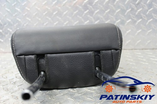 2012 SUBARU IMPREZA FRONT LEFT RIGHT SEAT HEADREST BACK LH RH L R CUSHION PAD 12 - Picture 5 of 10