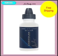 Kryolan 5322 Cake Eye Liner Sealer 15ml New