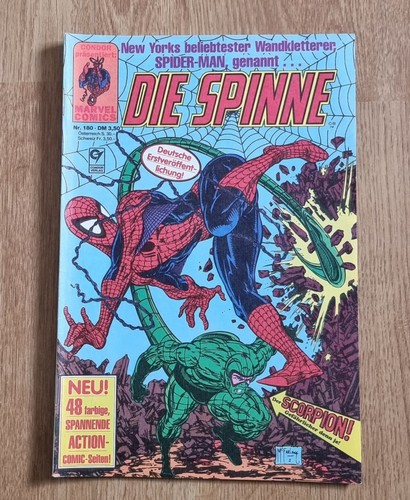 AUSWAHL = Die Spinne / SPIDER-MAN 151 bis 248  (Condor ab 1980)   - Bild 27 von 60