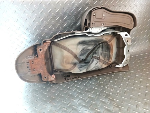 2001-2004 OEM Toyota Tacoma Dual Center Cup holder and manual shifter Bezel - Picture 8 of 8
