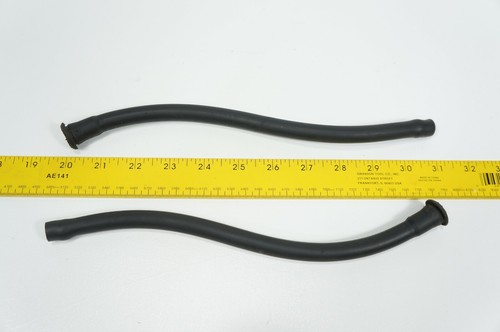 2004-2008 chrysler crossfire tailgate spoiler drainage hose line pipe - Bild 1 von 12