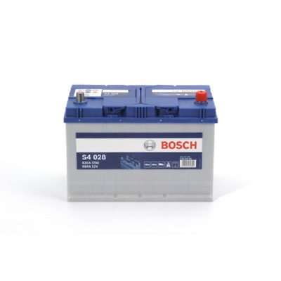 S4009 BOSCH CAR BATTERY 4 YEAR WARRANTY OE QUALITY