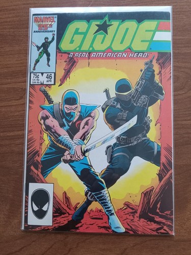 GI Joe A Real American Hero (Marvel, 1982, 1-155) Larry Hama Choose your issues! - Picture 67 of 208