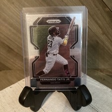 2022 Panini Prizm - Tier III #229 Fernando Tatís Jr.