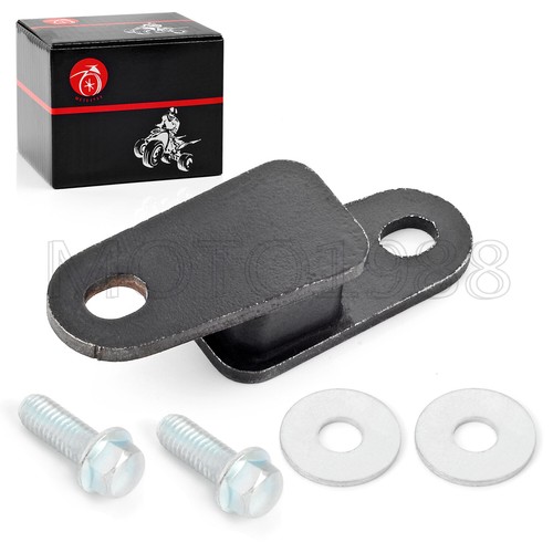 Mid Exhaust Pipe Mount For Kawasaki KDX200 KDX220 KDX250 KX65 KX125 KX250 KX500 - Picture 10 of 12