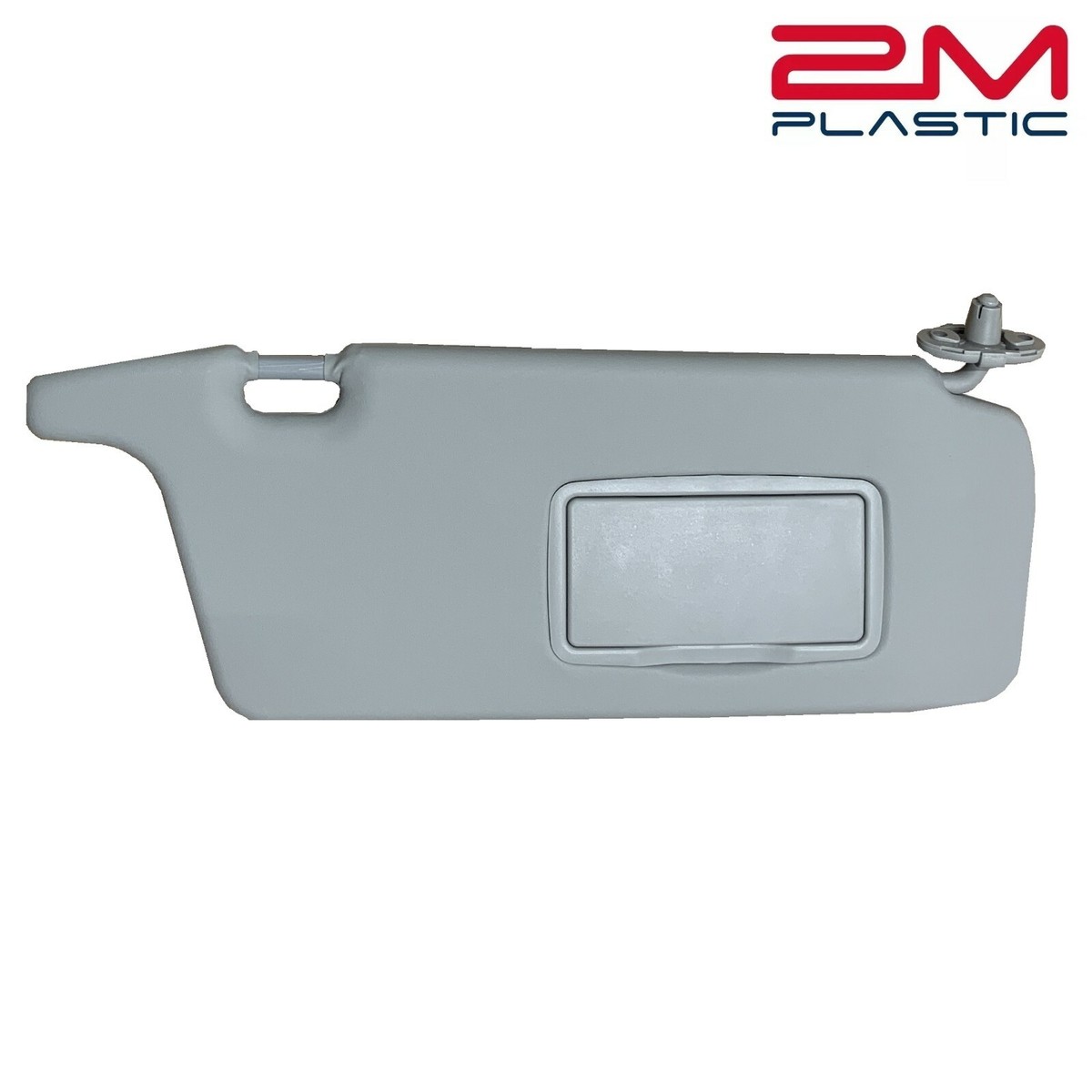 Sun Visor Left Right for Honda Civic 2001 2005 GRAY 2MPLASTIC 02