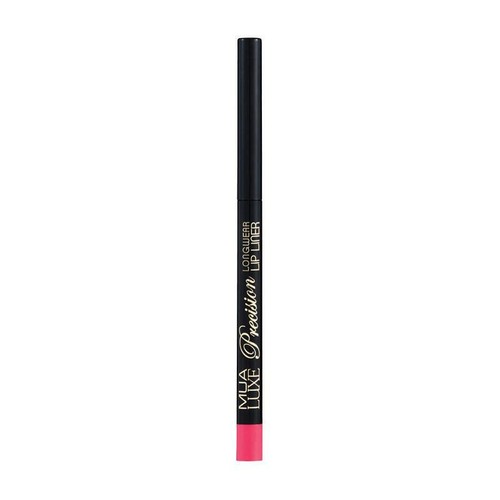 MUA Twist Up Lipliner Pencil Rocket Intense Colour Waterproof Long Wear Sealed - Picture 2 of 3