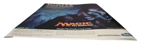 Folleto de instrucciones Magic The Gathering Planeswalkers Shadows Over Innistrad - Imagen 3 de 5