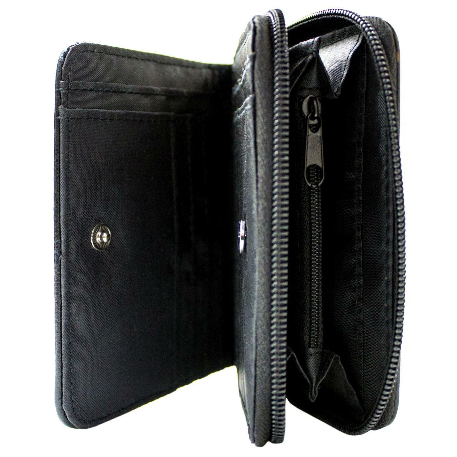 OFFICIAL DC Flash Zoom Suit Up Black Coin & Card Clutch Purse *SECOND* OFFICIAL DC Flash Zoom Suit Up Black Coin & Card Clutch Purse *SECOND*