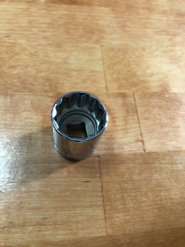 SK 3/8 Antrieb 12pt metrische Steckschlüsseleinsätze neu Wählen Sie Ihre Größe Made in USA! - Bild 54 von 55