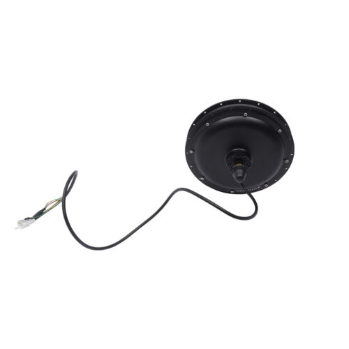 Bicicleta Eléctrica Sin Escobillas Sin Engranajes Buje de Rueda Trasera Motor Ebike Kit 48V 1000W - Imagen 17 de 18
