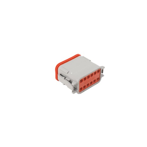 Per DT Deutsch Kit Spina Connettore 438pz Con Strumento Crimpatura Automotive US - Foto 9 di 15