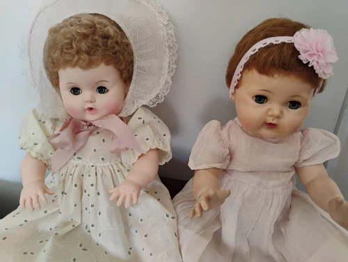 American Character Tiny tears doll 15 inch