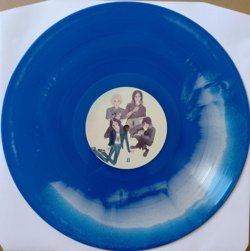 Swim Deep - Where The Heaven Are We Limited Vinyl Sea Effect 500 - Picture 4 of 4