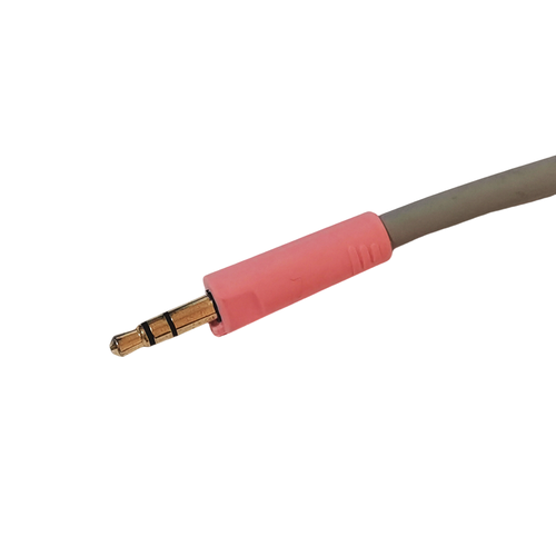 Micrófono cardioide desmontable HyperClear para auriculares inalámbricos Razer Barracuda X rosa - Imagen 3 de 5