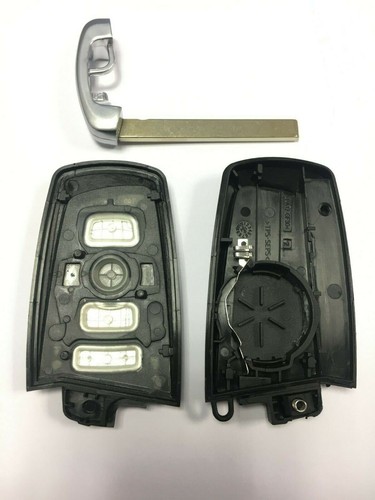 Funda RFC 4 botones para BMW Serie 6 F06 F12 F13 2011 - 2018 llave remota Gran Coupe - Imagen 3 de 4